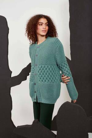Strickanleitung Jacke 269-47 LANGYARNS MERINO 70 als download