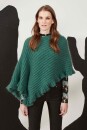 Knitting instructions Cape 269-48 LANGYARNS MOHAIR LUXE as download