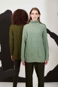 Strickanleitung Pullover 269-53 LANGYARNS AYMARA als download