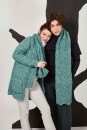 Knitting instructions Scarf 269-55 LANGYARNS KRIS as download
