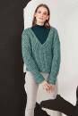 Knitting instructions Sweater 269-56 LANGYARNS KRIS as download