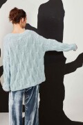 Strickanleitung Pullover 269-58 LANGYARNS AYMARA als...