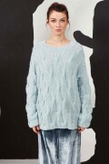 Knitting instructions Sweater 269-58 LANGYARNS AYMARA as download