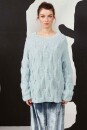 Knitting instructions Sweater 269-58 LANGYARNS AYMARA as download