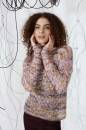 Knitting instructions Sweater 269-61 LANGYARNS KID COLOR as download