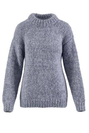Knitting instructions Sweater WAD-007-02 WOOLADDICTS HONOR as download