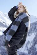 Knitting instructions Shawl WAD-007-12 WOOLADDICTS AIR as download