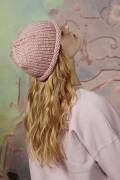 Knitting instructions Hat WAD-007-18 WOOLADDICTS FIRE as...