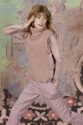 Strickanleitung Slipover WAD-007-27 WOOLADDICTS WATER PERFECT PLEASER als download