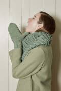 Knitting instructions Gloves WAD-007-33 WOOLADDICTS EARTH as download
