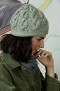 Knitting instructions Hat FOL-12-01 LANGYARNS CARPE DIEM as download