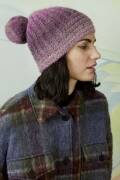 Knitting instructions Hat FOL-12-04 LANGYARNS CARINA as...