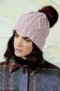 Knitting instructions Hat FOL-12-05 LANGYARNS CASHMERE CLASSIC as download