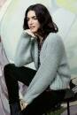 Knitting instructions Jacket FLY-052 LANGYARNS MALOU LIGHT as download