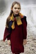 Knitting instructions Dress PTO-028_08 LANGYARNS MERINO 150 as download
