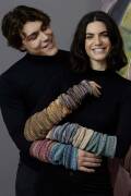 Knitting instructions Wristlets PTO-029_01 LANGYARNS LEO as download