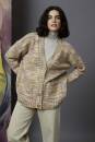 Knitting instructions Cardigan PTO-029_03 LANGYARNS LEO as download
