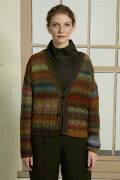 Knitting instructions Cardigan PTO-030_11 LANGYARNS FRIDA as download