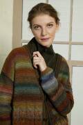 Knitting instructions Cardigan PTO-030_11 LANGYARNS FRIDA as download