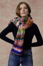 Knitting instructions Scarf PTO-031_01 LANGYARNS CLOUD as download