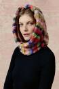 Knitting instructions Cowl PTO-031_06 LANGYARNS CLOUD as download