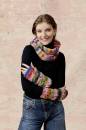 Knitting instructions Wristlets PTO-031_08 LANGYARNS CLOUD as download