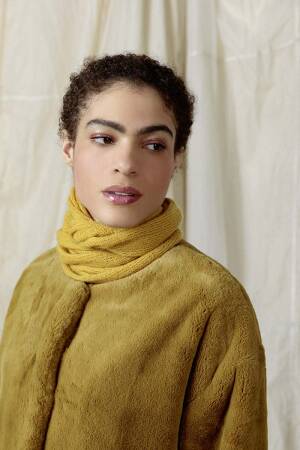 Knitting instructions Cowl PTO-032_14 LANGYARNS CASHMERE DREAMS as download
