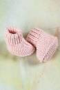 Knitting instructions Bootees PTO-035_01 LANGYARNS MERINO 200 BEBE as download
