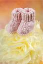 Knitting instructions Bootees PTO-035_01 LANGYARNS MERINO 200 BEBE as download
