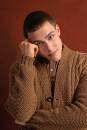 Knitting instructions Mens cardigan PTO-040_06 LANGYARNS NOBLE CAMEL as download