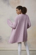 Strickanleitung Jacke 990-202 LANGYARNS AMIRA als download