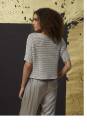 Knitting instructions Sweater 990-203 LANGYARNS JANET as download