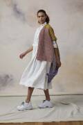 Knitting instructions Shawl 990-212 LANGYARNS CANAPA /...