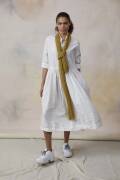 Strickanleitung Schal 990-213 LANGYARNS CANAPA / LACE als...