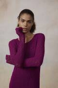 Knitting instructions Dress 990-214 LANGYARNS MARLENE as...