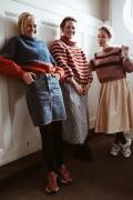 Strickanleitung Sweater Top Down 990-226 LANGYARNS MALOU LIGHT Montana als download
