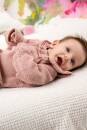 Knitting set Sweater BABY COTTON with knitting instructions in garnwelt box
