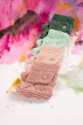 Strickset Schühchen Lang Yarns BABY COTTON mit Anleitung in garnwelt-Box 56-62