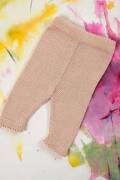 Strickset Hose Lang Yarns BABY COTTON mit Anleitung in...