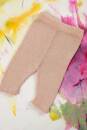 Knitting set Trousers BABY COTTON with knitting instructions in garnwelt box