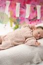 Strickset Pullover Lang Yarns BABY COTTON mit Anleitung in garnwelt-Box