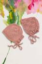 Strickset Haube Lang Yarns BABY COTTON mit Anleitung in garnwelt-Box