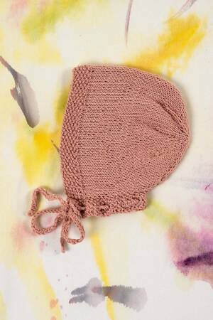 Strickset Haube Lang Yarns BABY COTTON mit Anleitung in garnwelt-Box 62