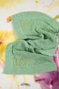 Strickset Decke Lang Yarns BABY COTTON mit Anleitung in garnwelt-Box