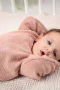 Strickset Pullover Lang Yarns BABY COTTON mit Anleitung in garnwelt-Box