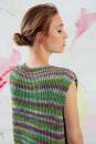 Strickset Pullunder Lang Yarns KARMA mit Anleitung in garnwelt-Box