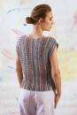 Strickset Pullover Lang Yarns KARMA mit Anleitung in garnwelt-Box