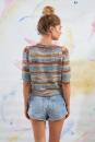 Strickset Pullover Lang Yarns KARMA mit Anleitung in garnwelt-Box