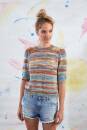 Strickset Pullover Lang Yarns KARMA mit Anleitung in garnwelt-Box