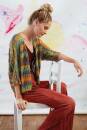 Strickset Jacke Lang Yarns KARMA mit Anleitung in garnwelt-Box